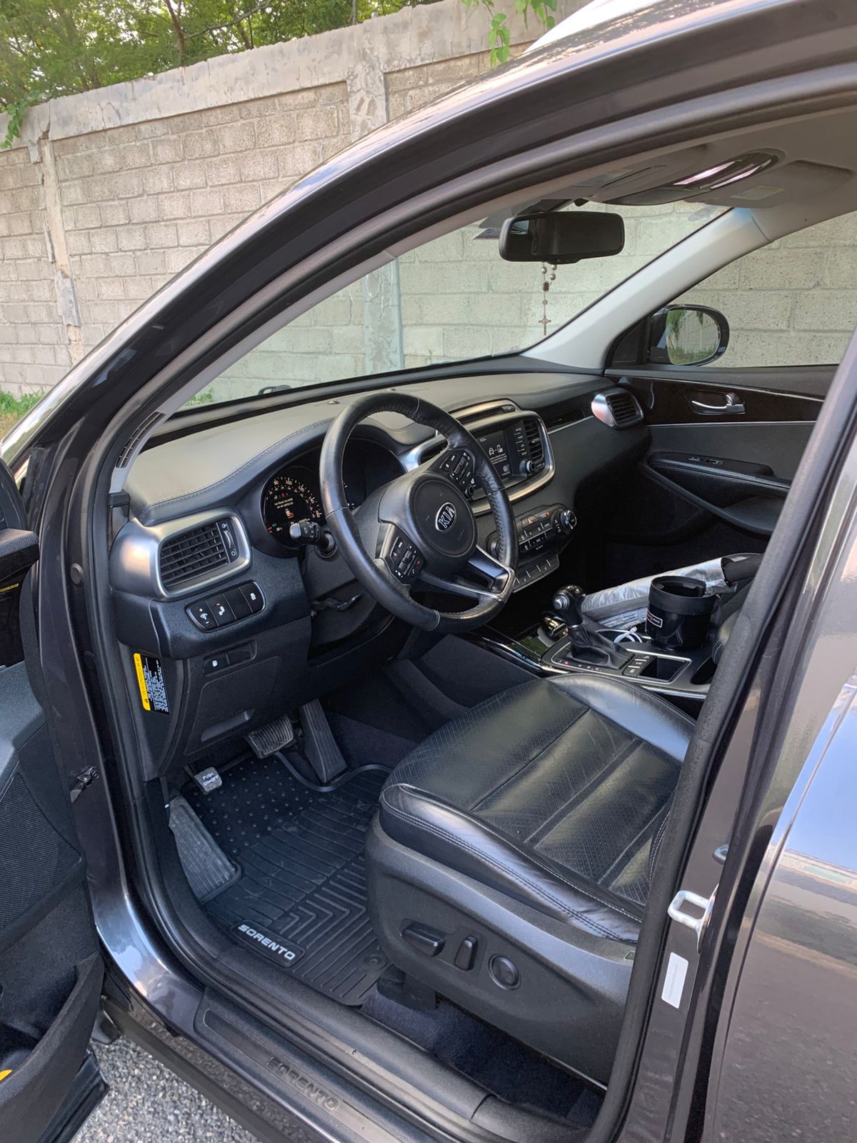 jeepetas y camionetas - kia sorento sx 2016 9