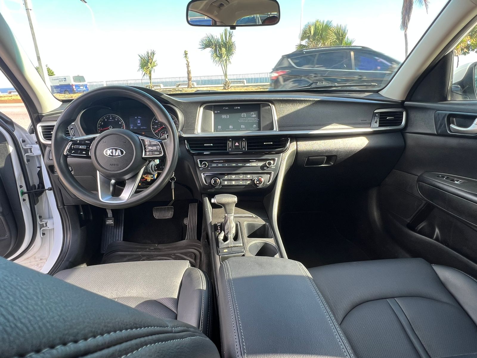 carros - Kia Optima 2019 2