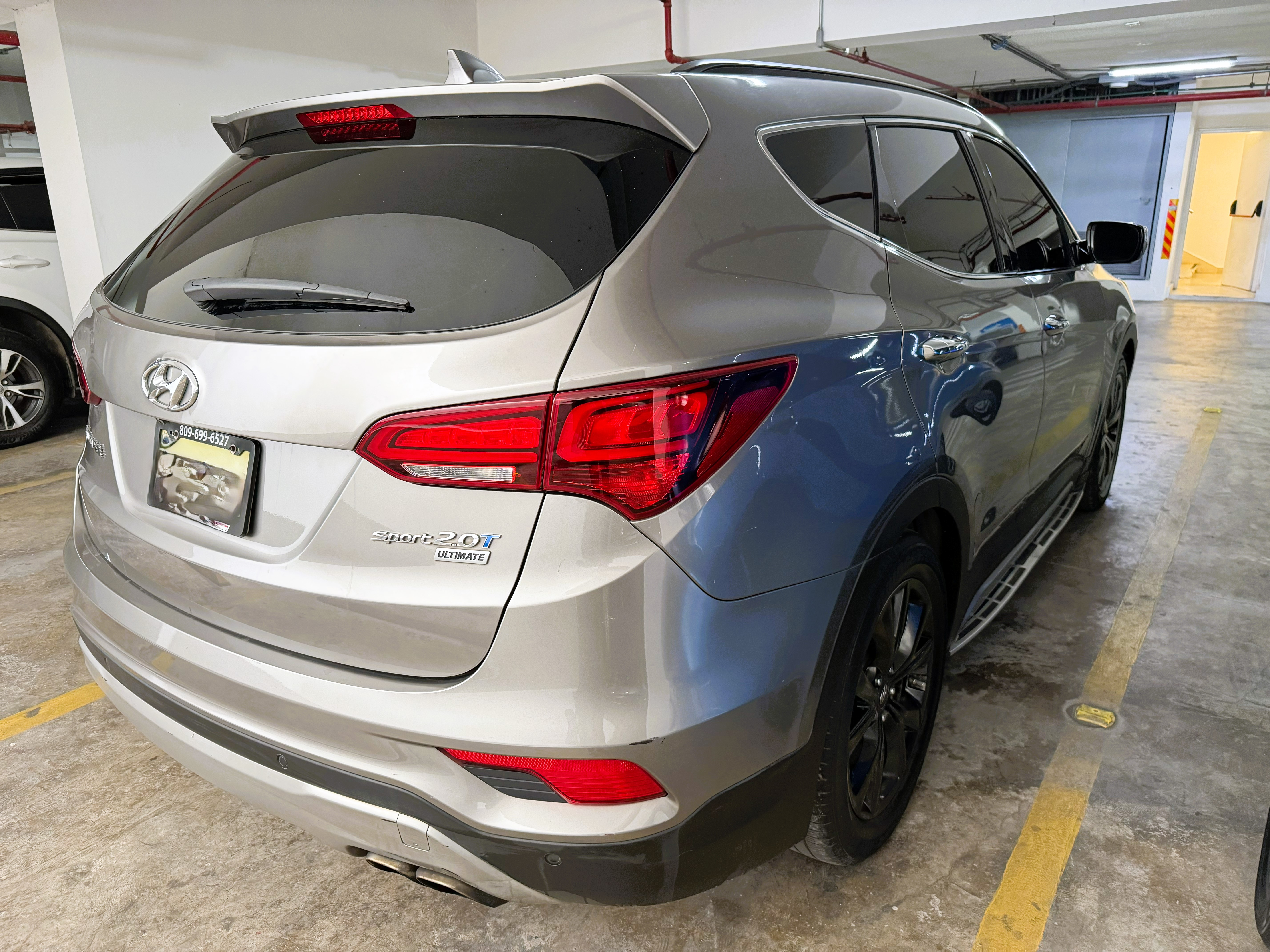jeepetas y camionetas - Oferta Hyundai Santa Fe Sport Ultimate 2017 / 2.0T 5