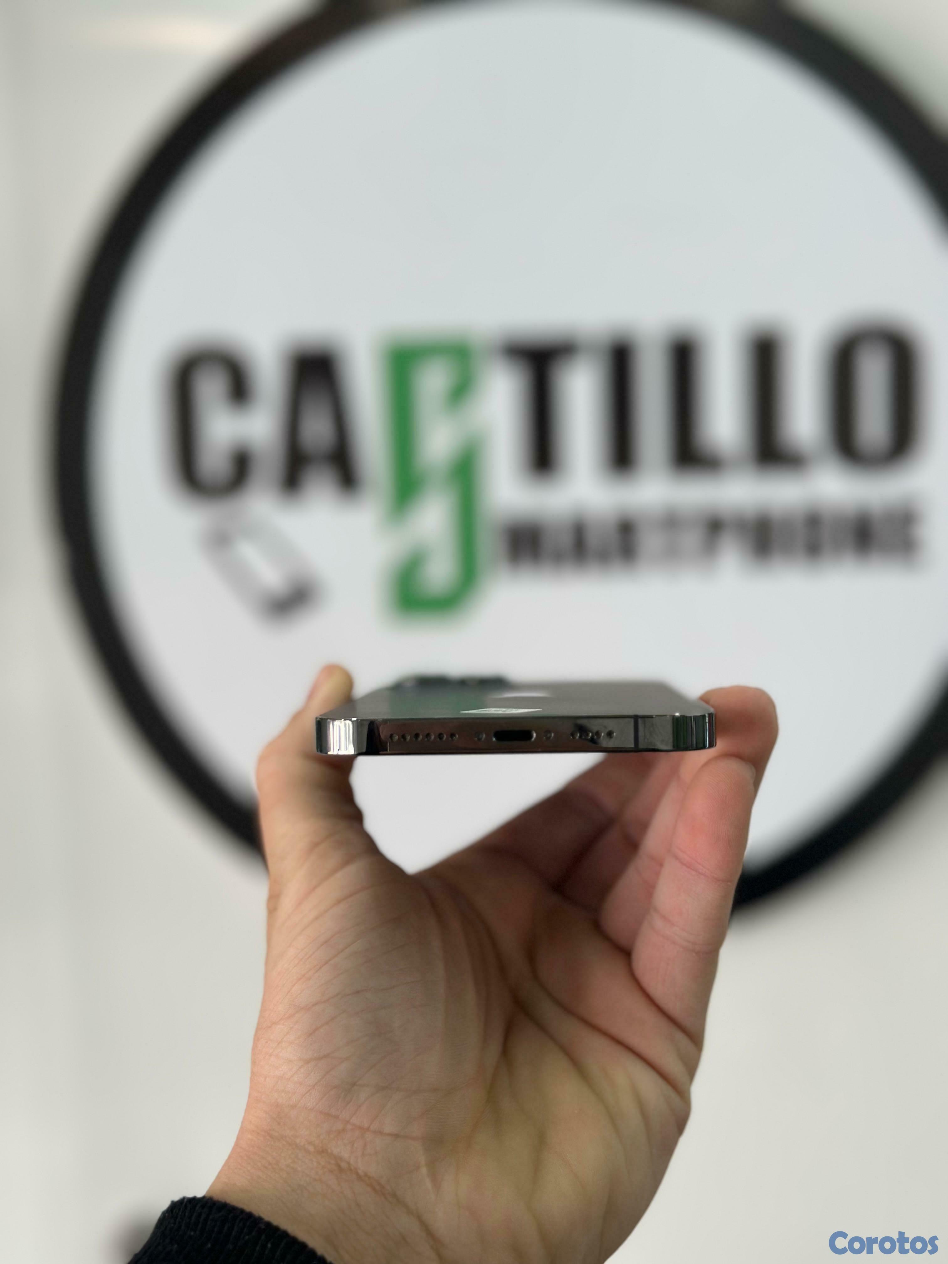 celulares y tabletas - iPhone 12 PRO MAX 256GB Factory Unlocked 3