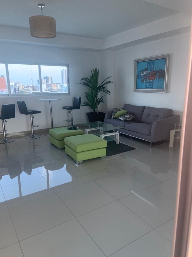 apartamentos - Apartamento en Torre Evaristo Morales 0