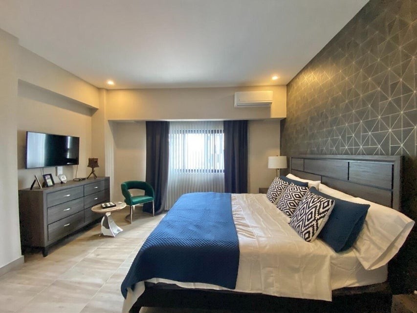 apartamentos - Apartamento en alquiler amuebldo #23-1695 ubicado en Piantini S.D 2