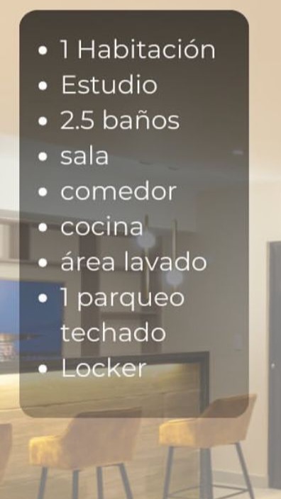 apartamentos - Rento apartamento sin amueblar en Evaristo Morales  2