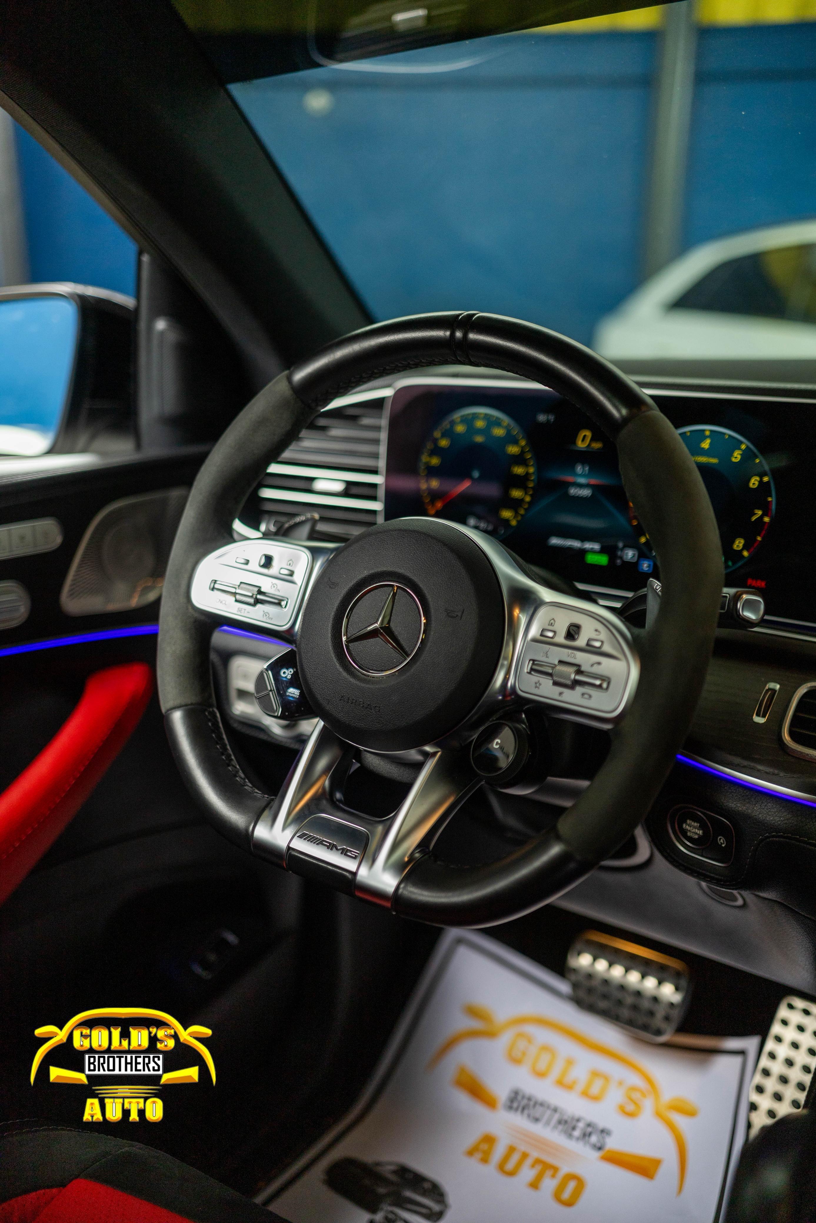 jeepetas y camionetas - Mercedes Benz GLE 53 AMG Coupe Plus 2021 Rec Imp 7