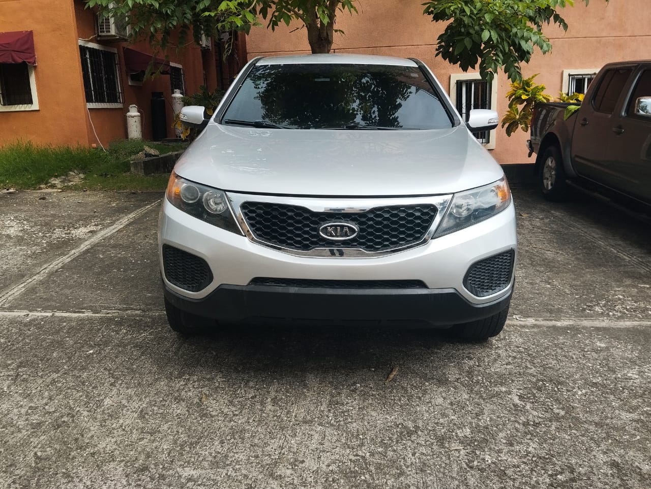 jeepetas y camionetas - Kia Sorento 2012, motor DOHC, de la Cassa 9