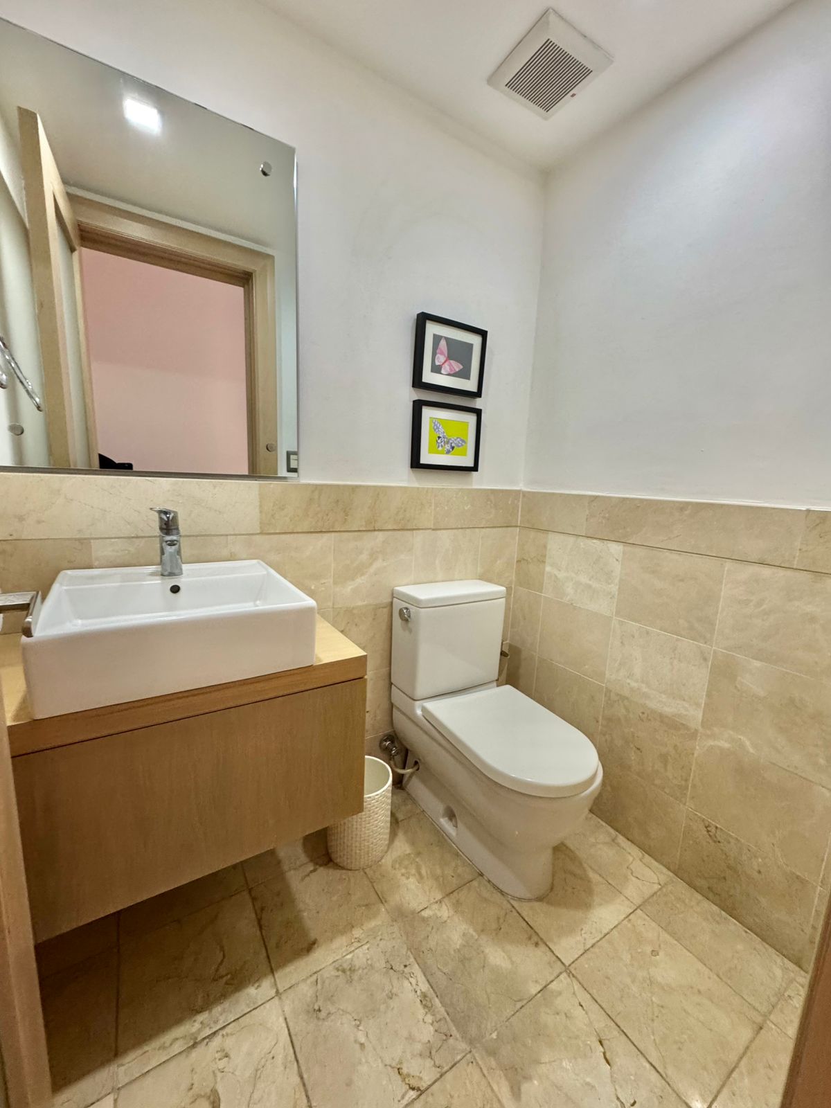 apartamentos - Alquilo apartamento amueblado en Piantini 6
