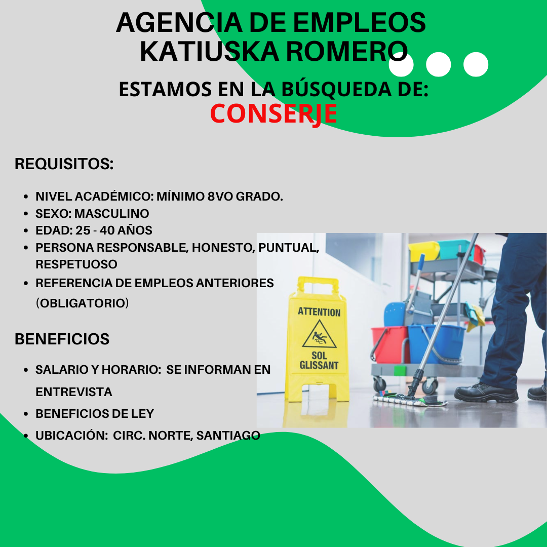 empleos disponibles - Empleos varios 4