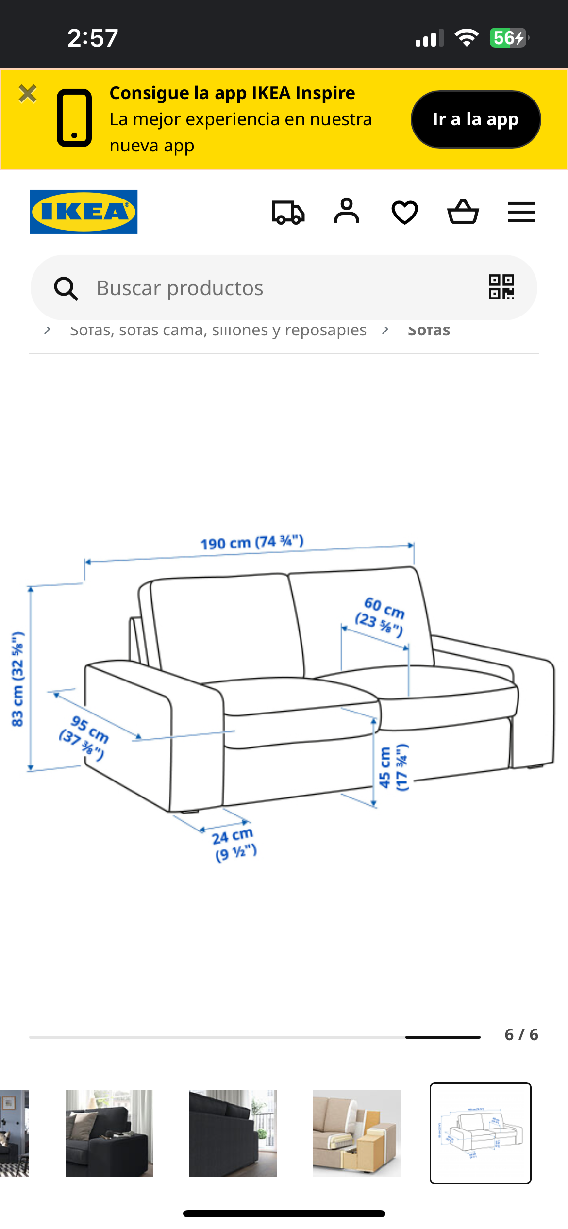 muebles y colchones - Mueble dos plazas 1