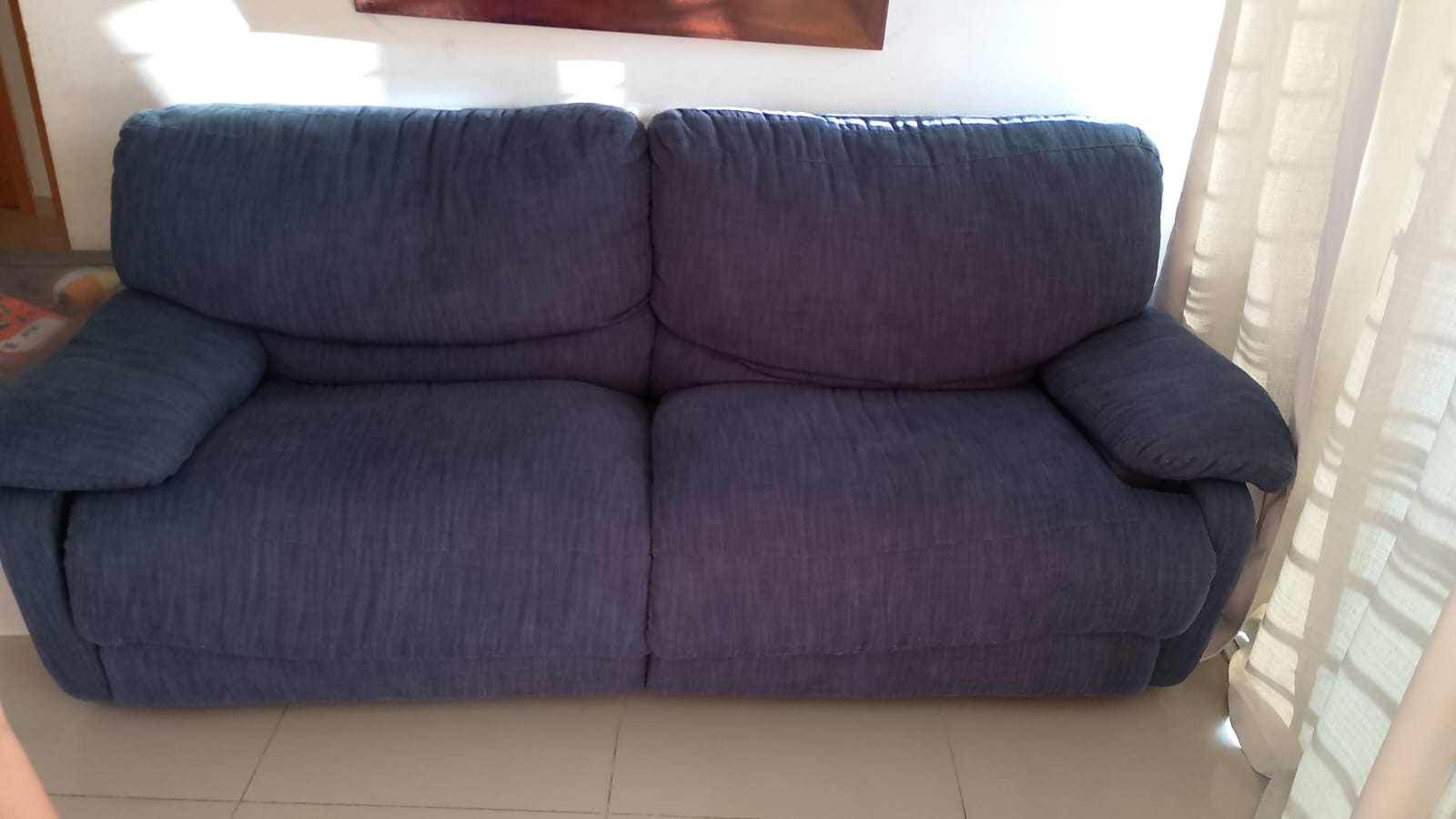 muebles y colchones - Mueble reclinable  3
