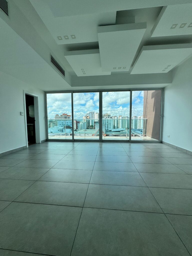 apartamentos - 2723- APTO. EN SERRALLES, STO. DGO.  3