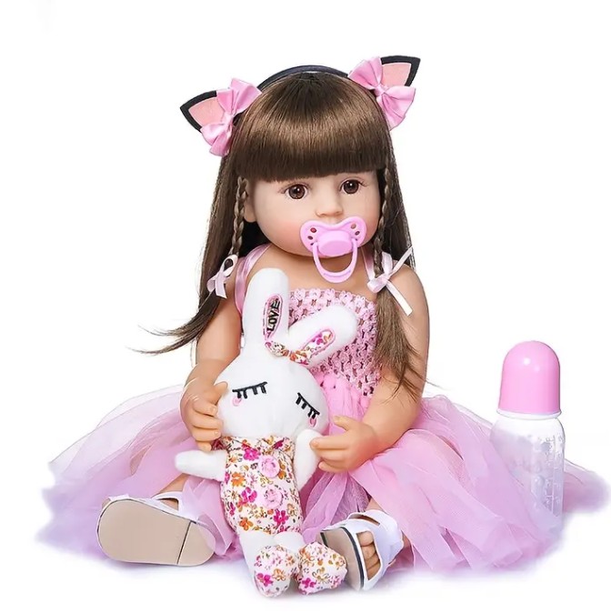 juguetes - BeBe Reborn👶 4