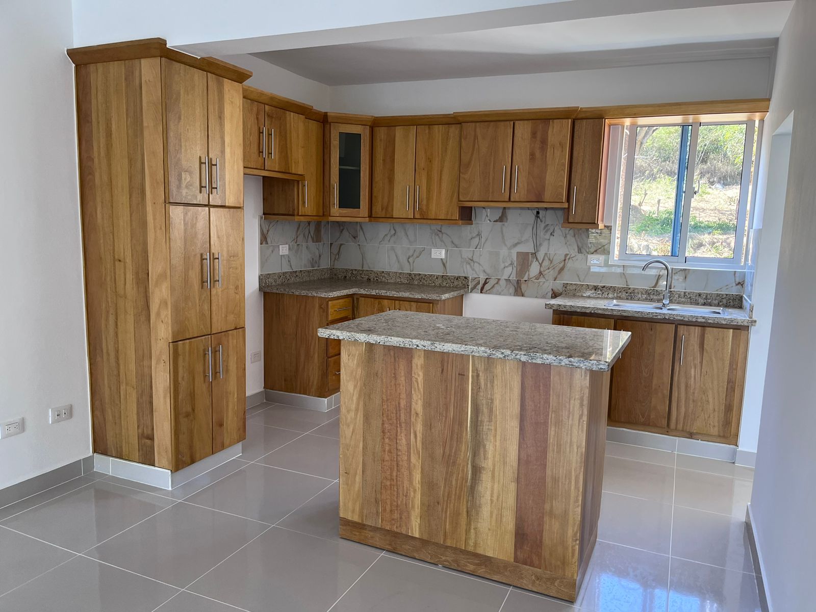 apartamentos - Apartamento en venta en Santiago 6