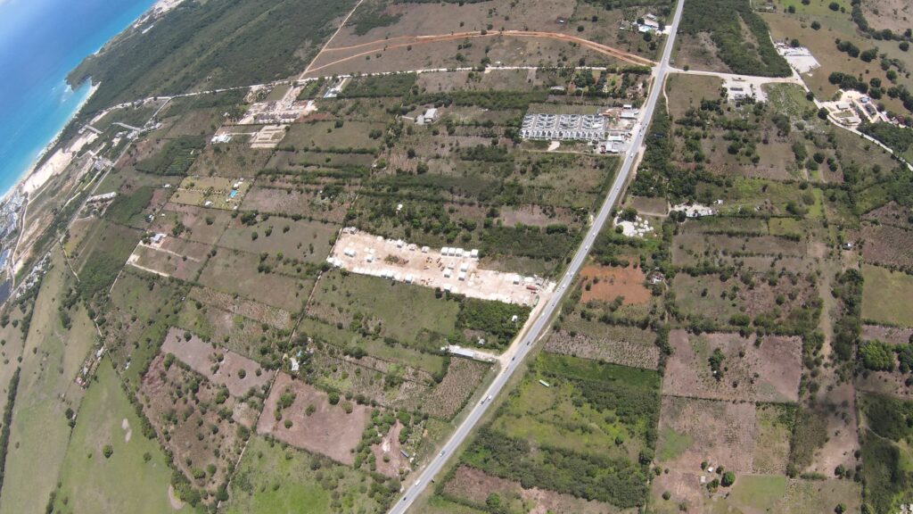 casas vacacionales y villas - 7223- VILLAS EN MACAO, PUNTA CANA  7