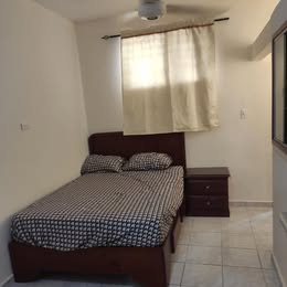 apartamentos - Apartaestudio Amueblado Ensanche Ozana 3