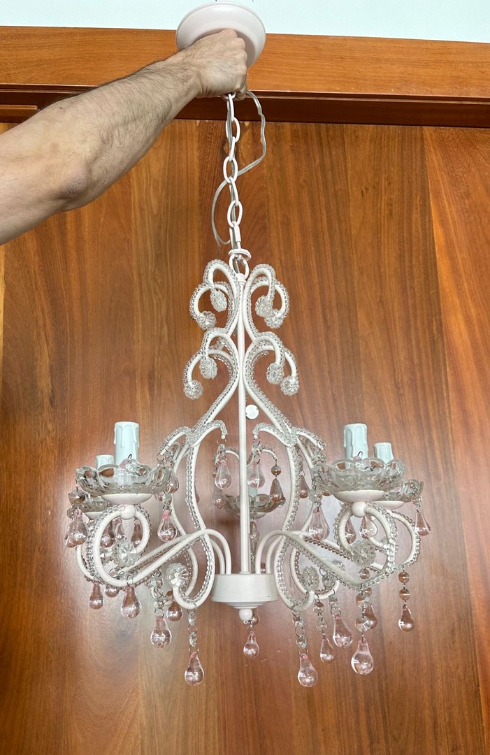 decoración y accesorios - Lampara de Habitación de Nina 1