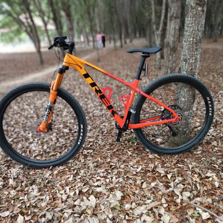 bicicletas y accesorios - Bicicleta Trek Marlin 7 aro 29  0