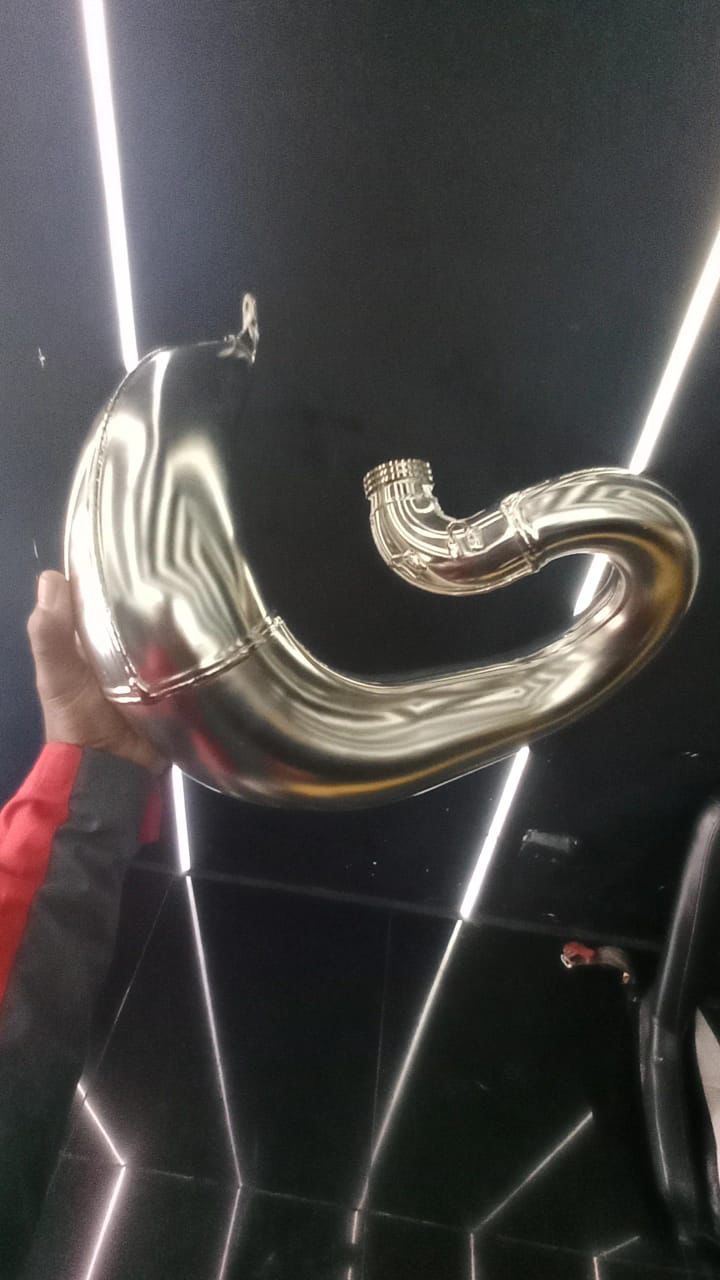 repuestos - Se vende muffler original NUEVO KTM 300 Enduro 0