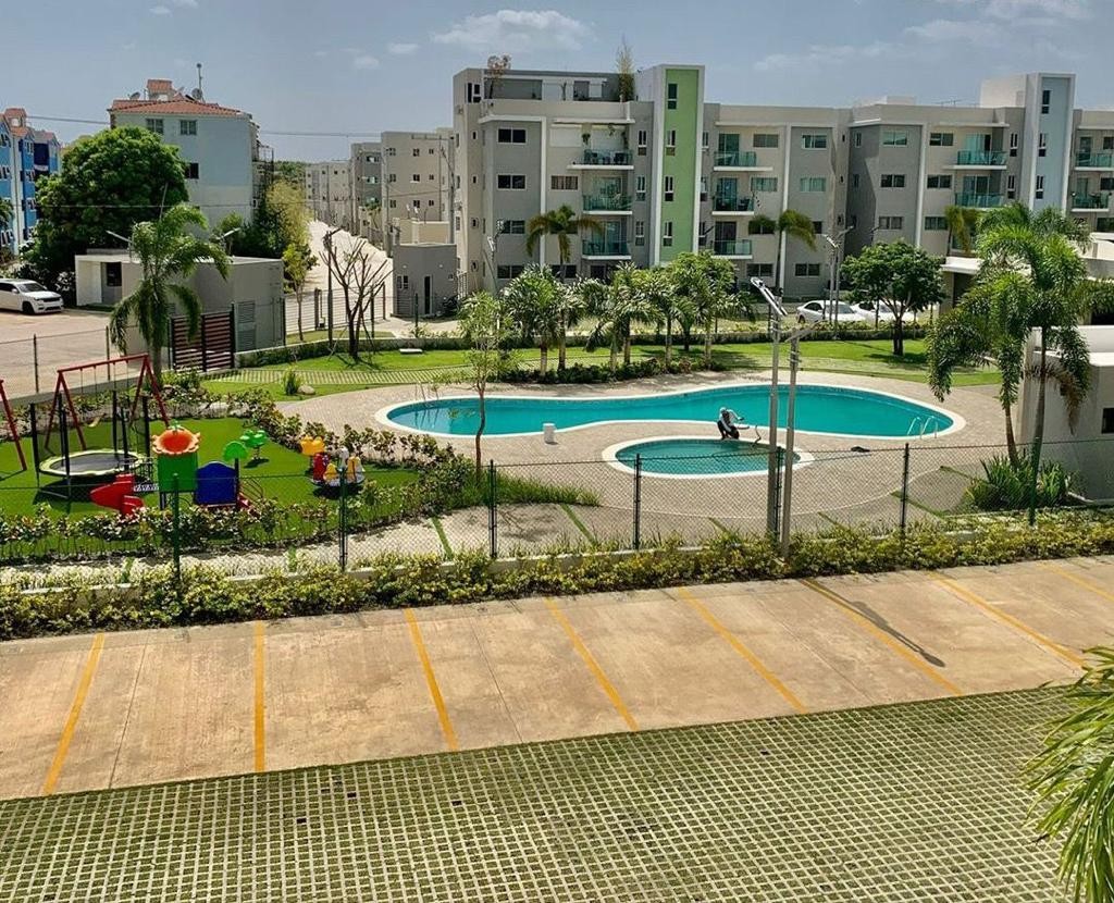 apartamentos - Apartamento II, Gurabo, Santiago 10