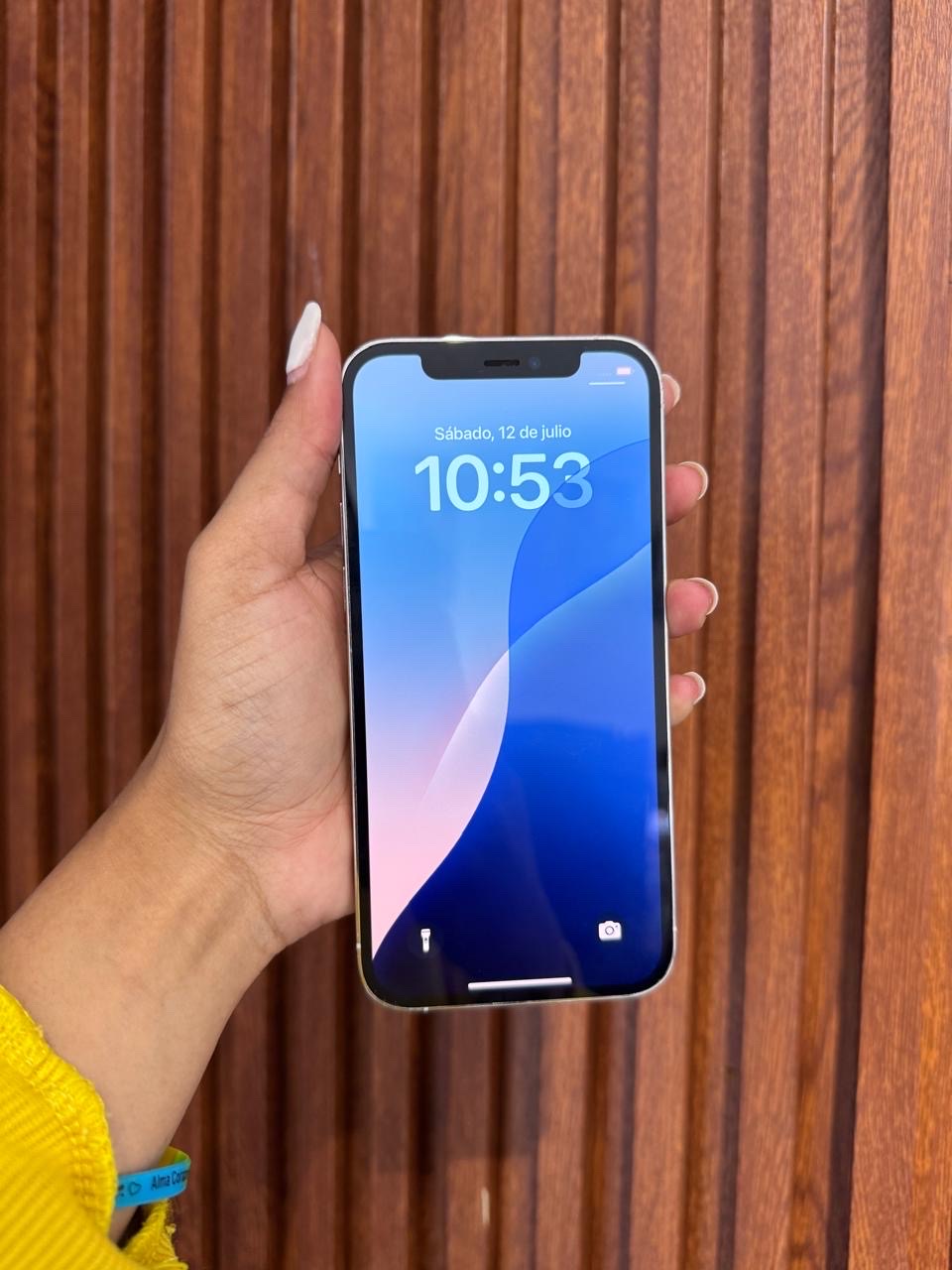 celulares y tabletas - iPhone 12 Pro 128GB Factory 
Imei clean, con su garantía 
somos tienda física   3
