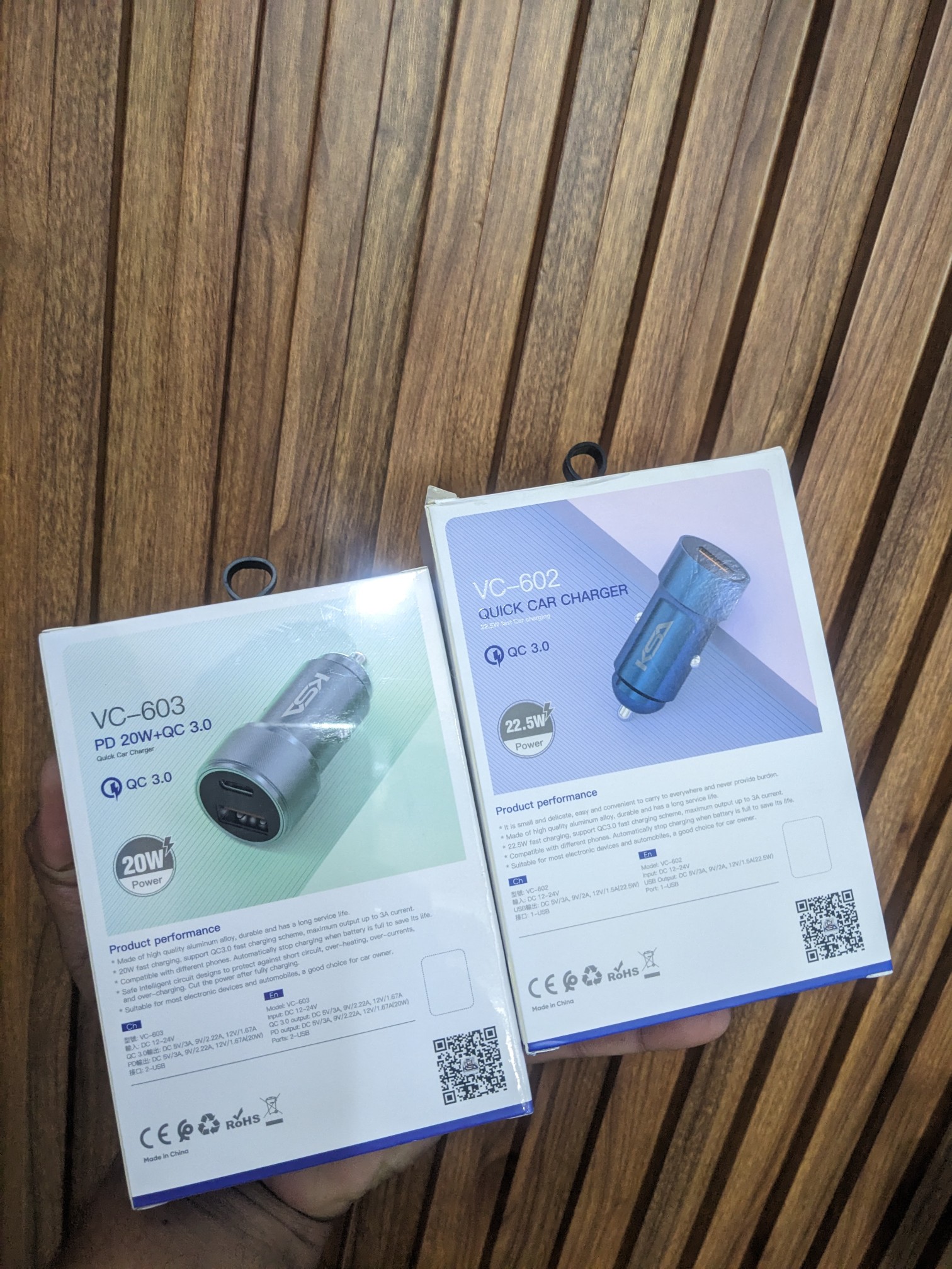 celulares y tabletas - Cargador para veiculos 20W 1