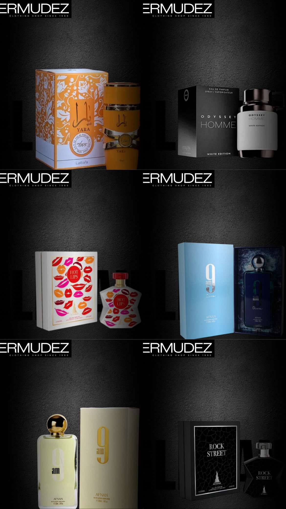joyas, relojes y accesorios - perfumes árabes originales  3