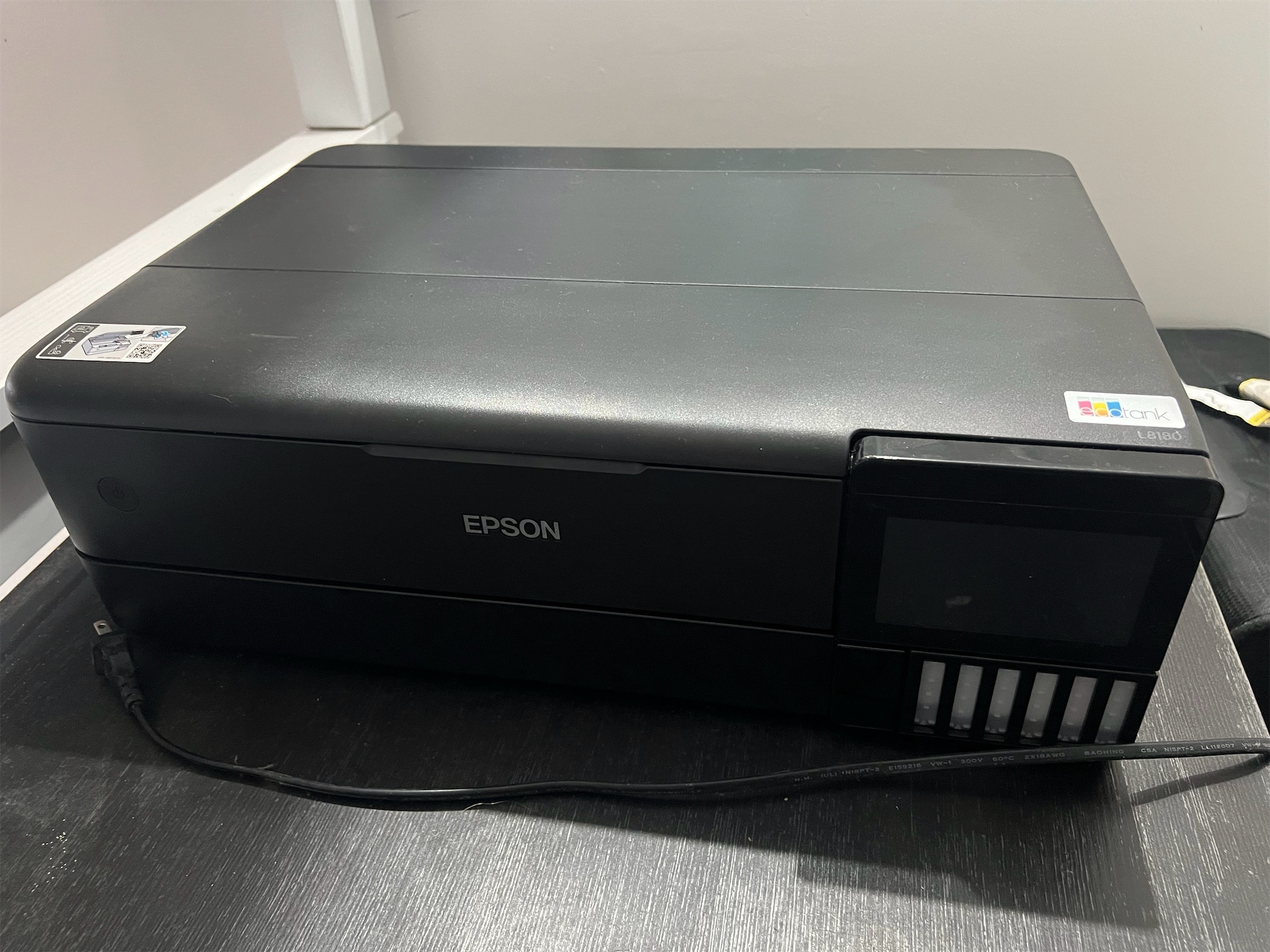 impresoras y scanners - Se vende Impresora Epson L1800 | Vendo por usar poco.