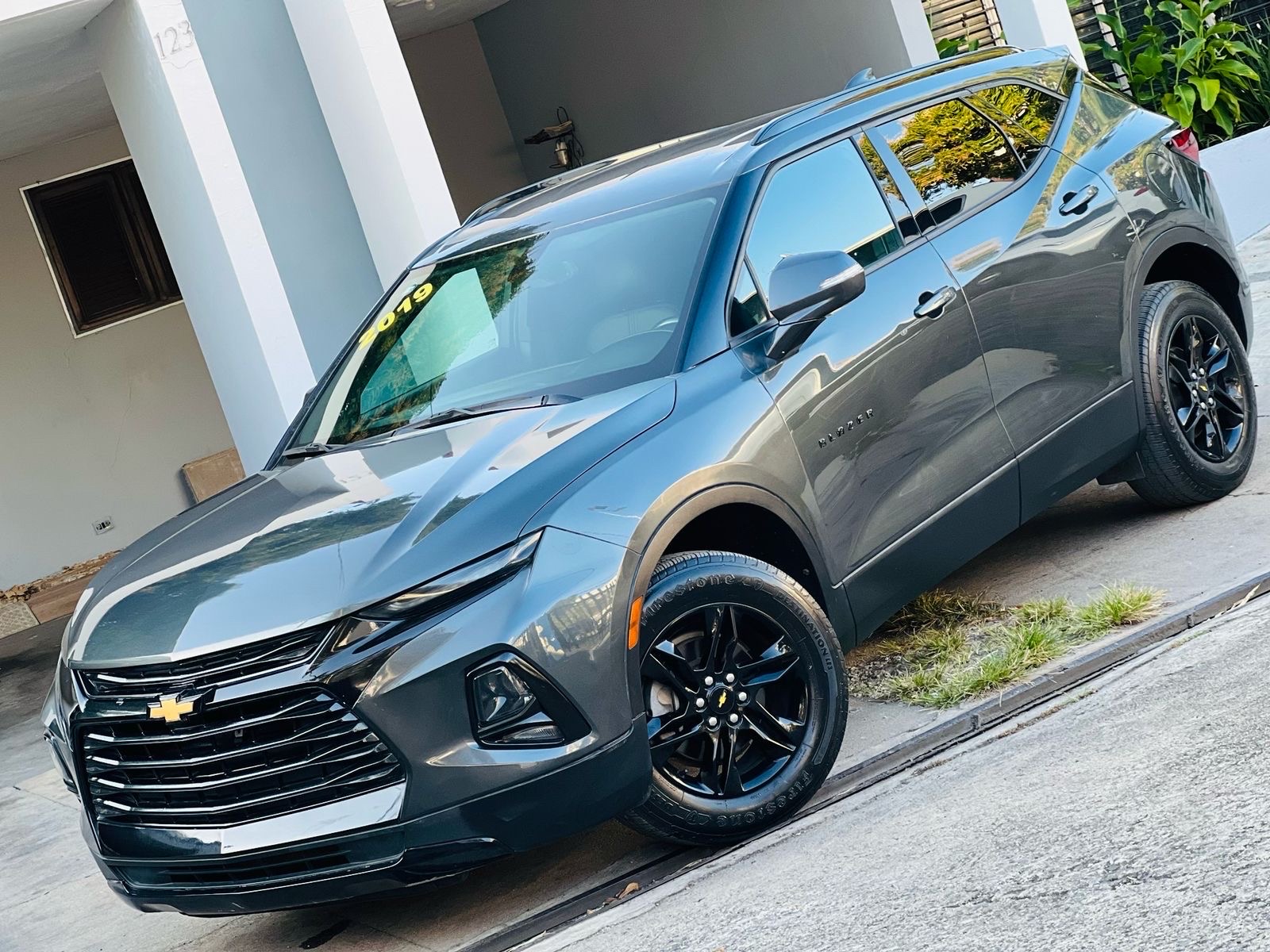 jeepetas y camionetas - Chevrolet Blazer 2019