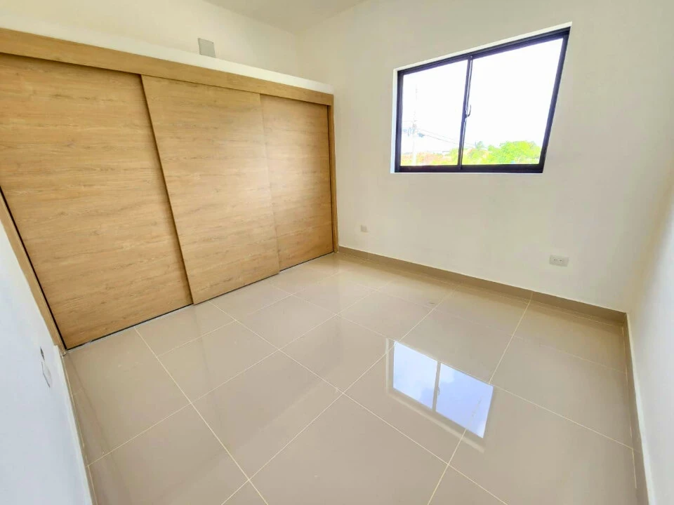 apartamentos - Apartamento nuevo en Venta en Pueblo Bavaro 5
