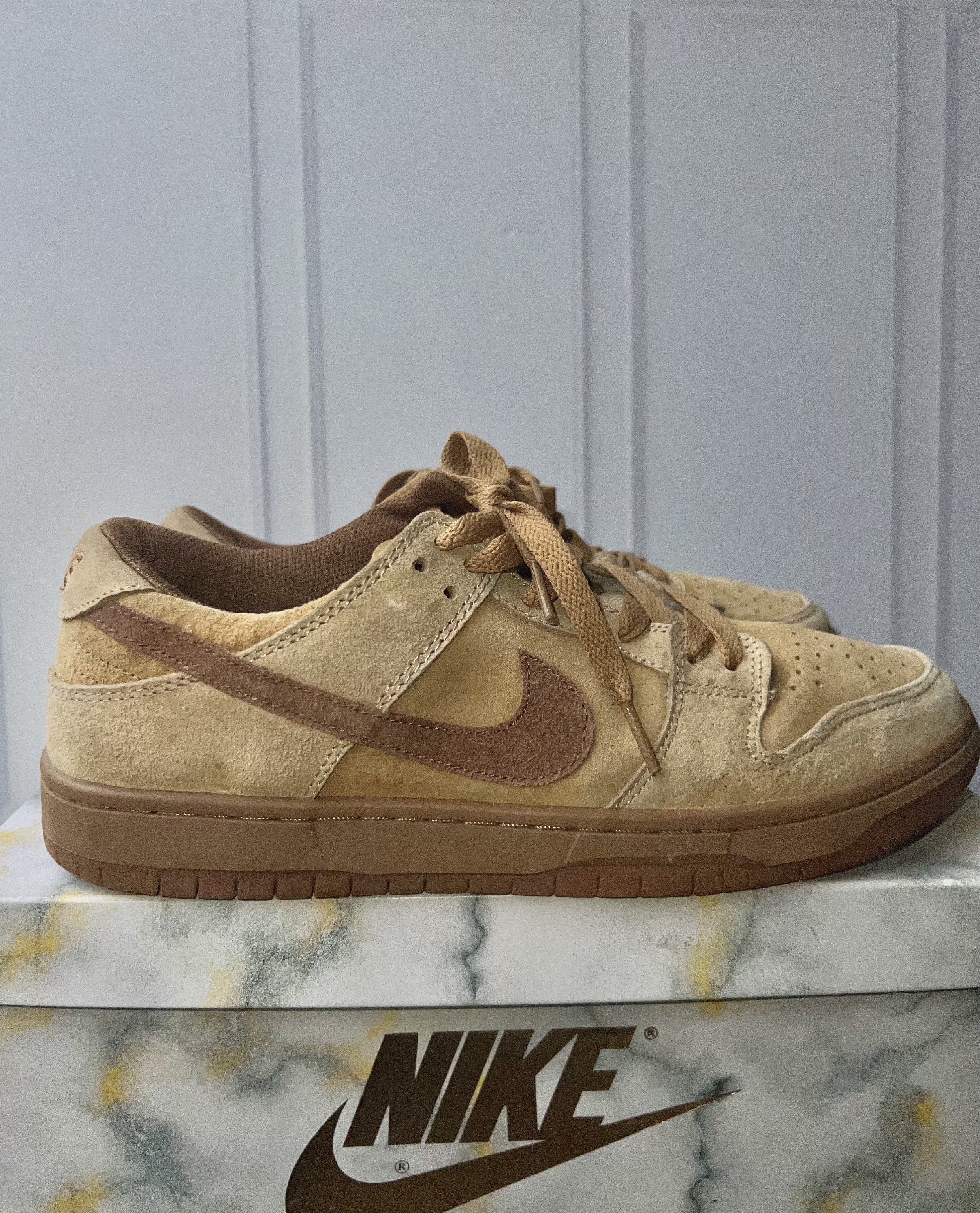 zapatos para hombre - NIKE DUNK REESE FORBES TRIGO SZ 8 1