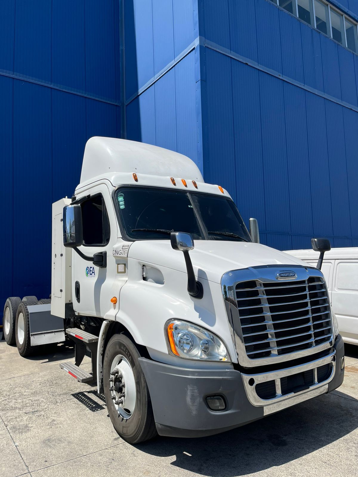 camiones y vehiculos pesados - Freightliner vehículo de arrastre