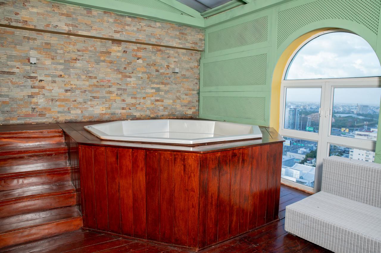 penthouses - Vendo pent house de lujo en esperilla  9