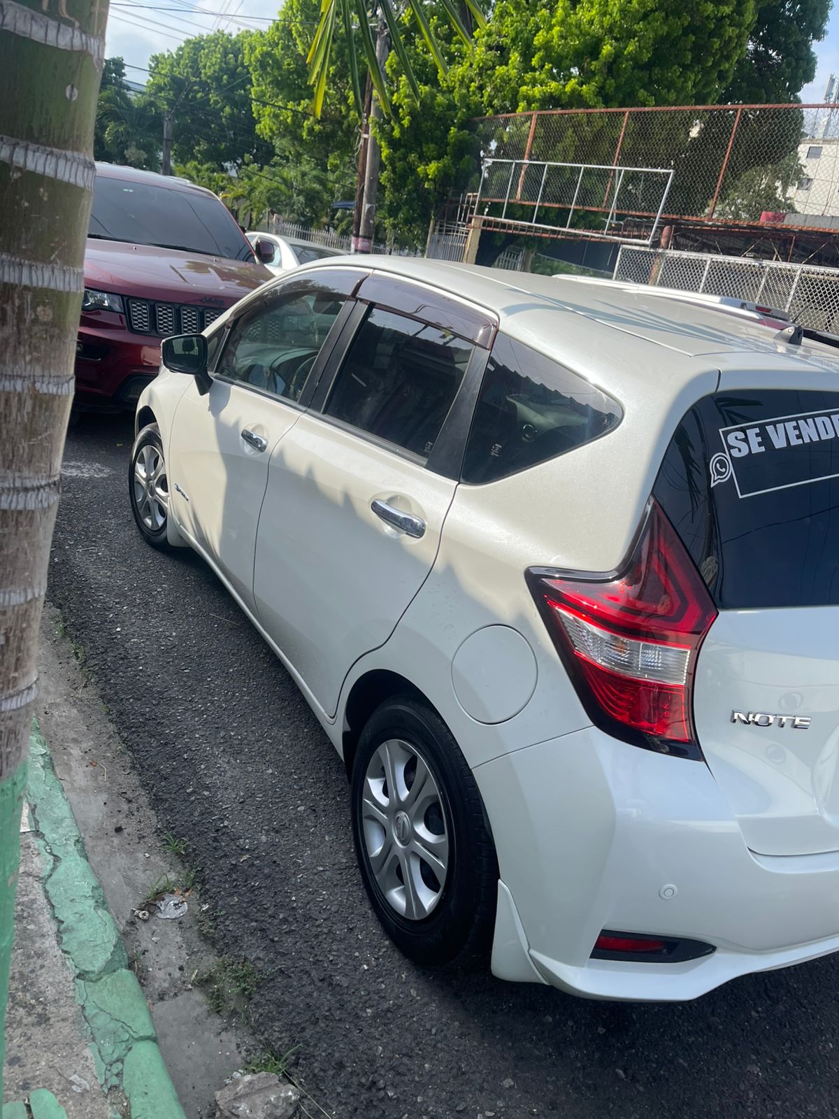 carros - Nissan Note 2018 - Hibrida 1