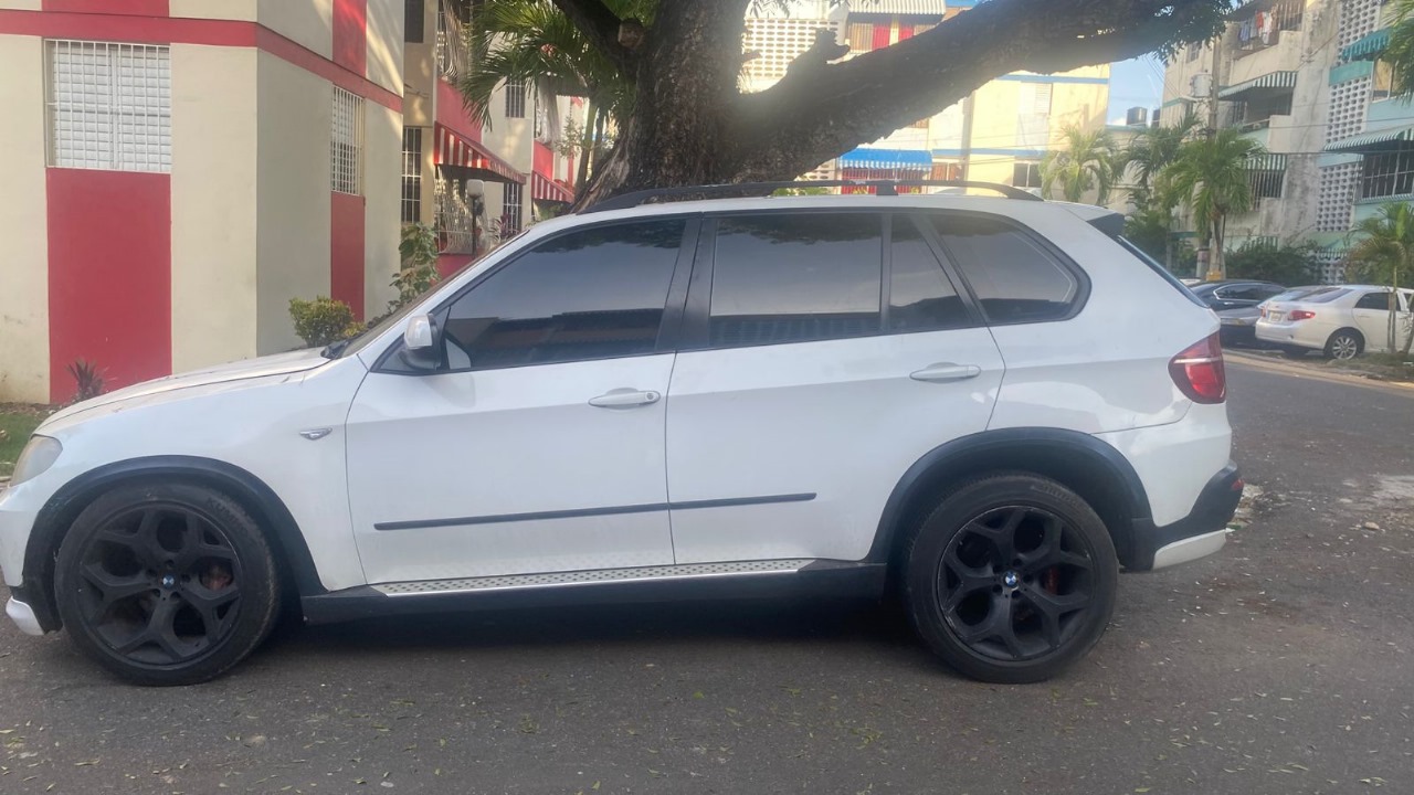 jeepetas y camionetas - bmw x5 2007 4