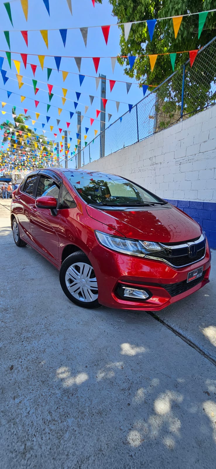 carros - HONDA FIT  3