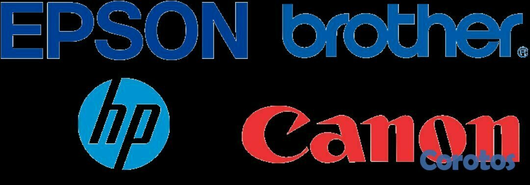 impresoras y scanners - TENEMOS TODO  PARA EPSON, HP, CANON, BROTHER ,SAMSUNG 