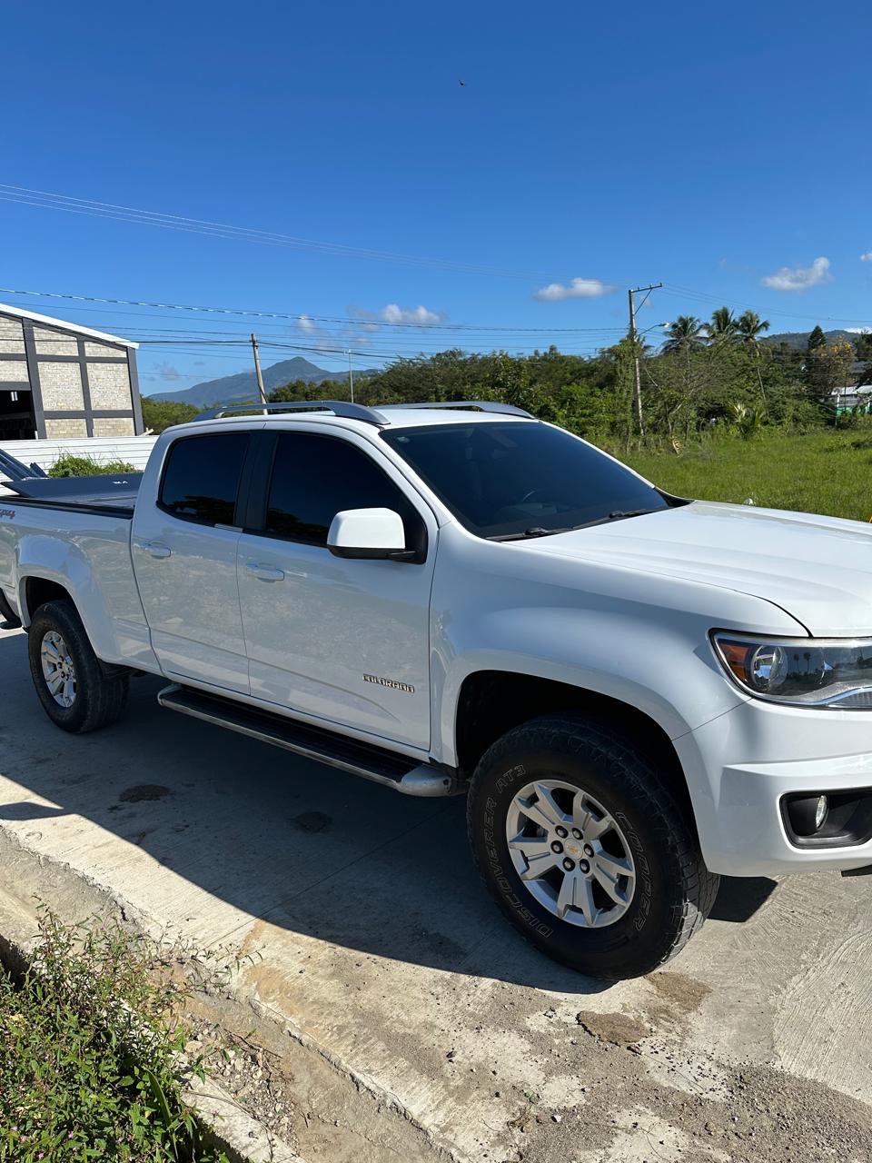 jeepetas y camionetas - Chevrolet colorado 