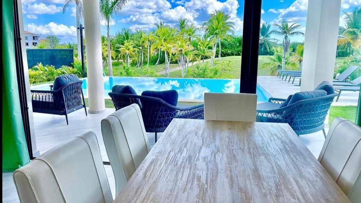 apartamentos - La Romana
Residencial la Estancia
Primera línea del golf 
urbanización exclusiva 6