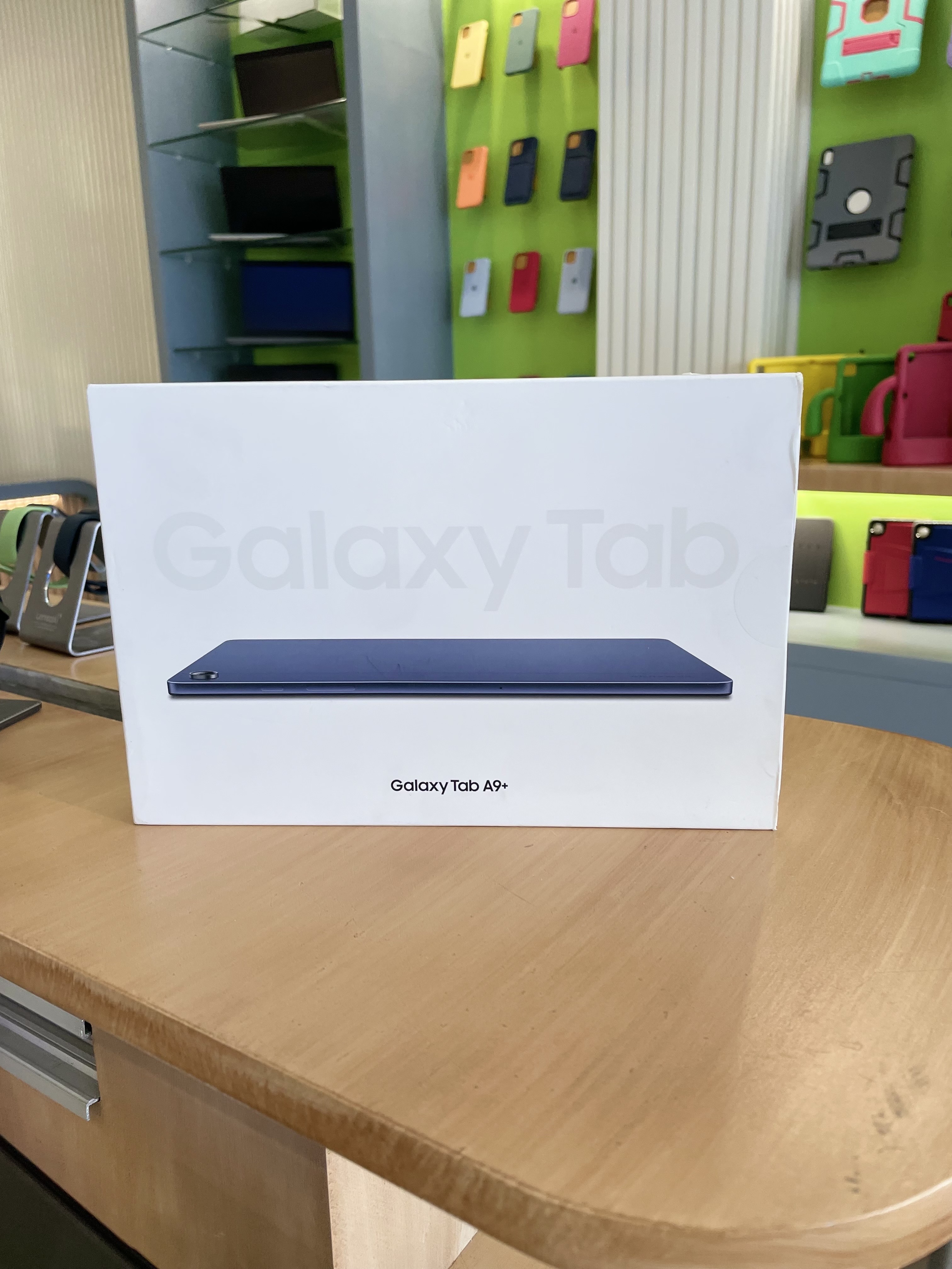 celulares y tabletas - TABLET SAMSUNG A9 PLUS64Gb 3