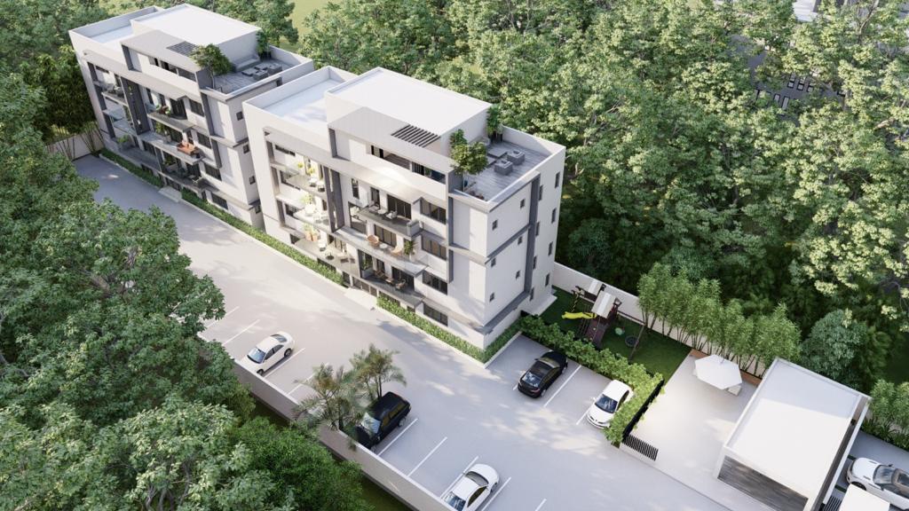 apartamentos - Apartamentos De Venta En Santiago De Los Caballeros 2