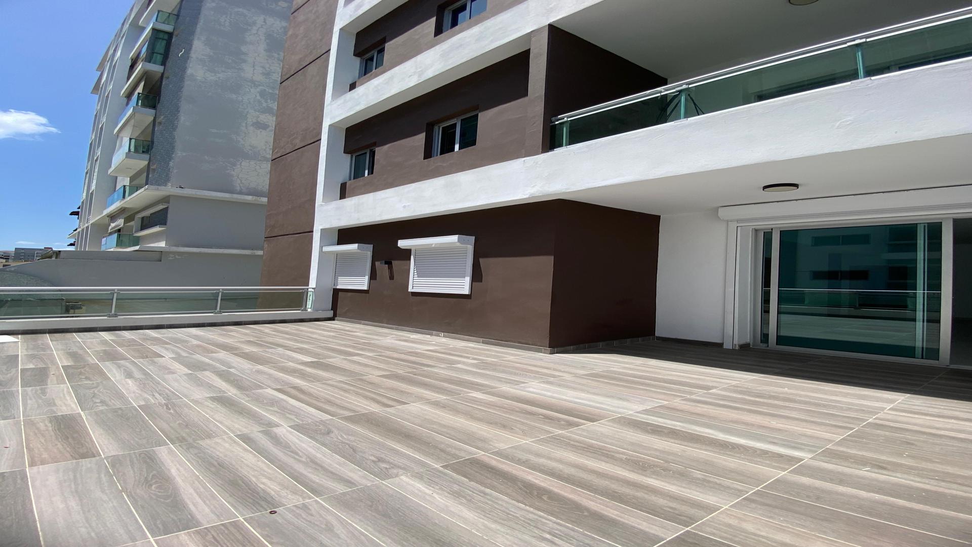 apartamentos - Apartamento en venta en Evaristo Morales – 2 habitaciones y terraza privada