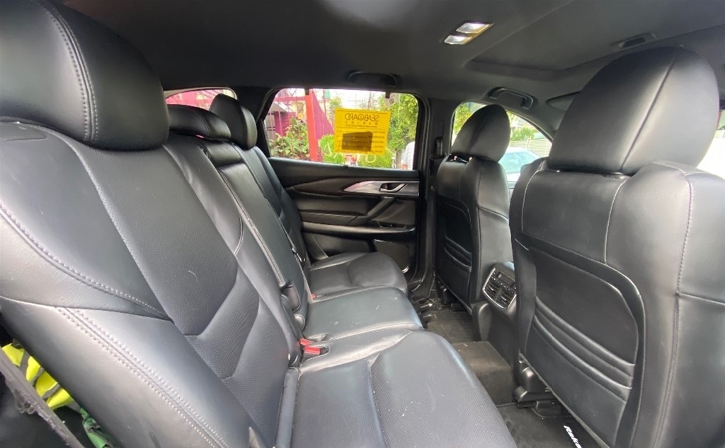 jeepetas y camionetas - Mazda CX9 Grand Touring 4x4  4