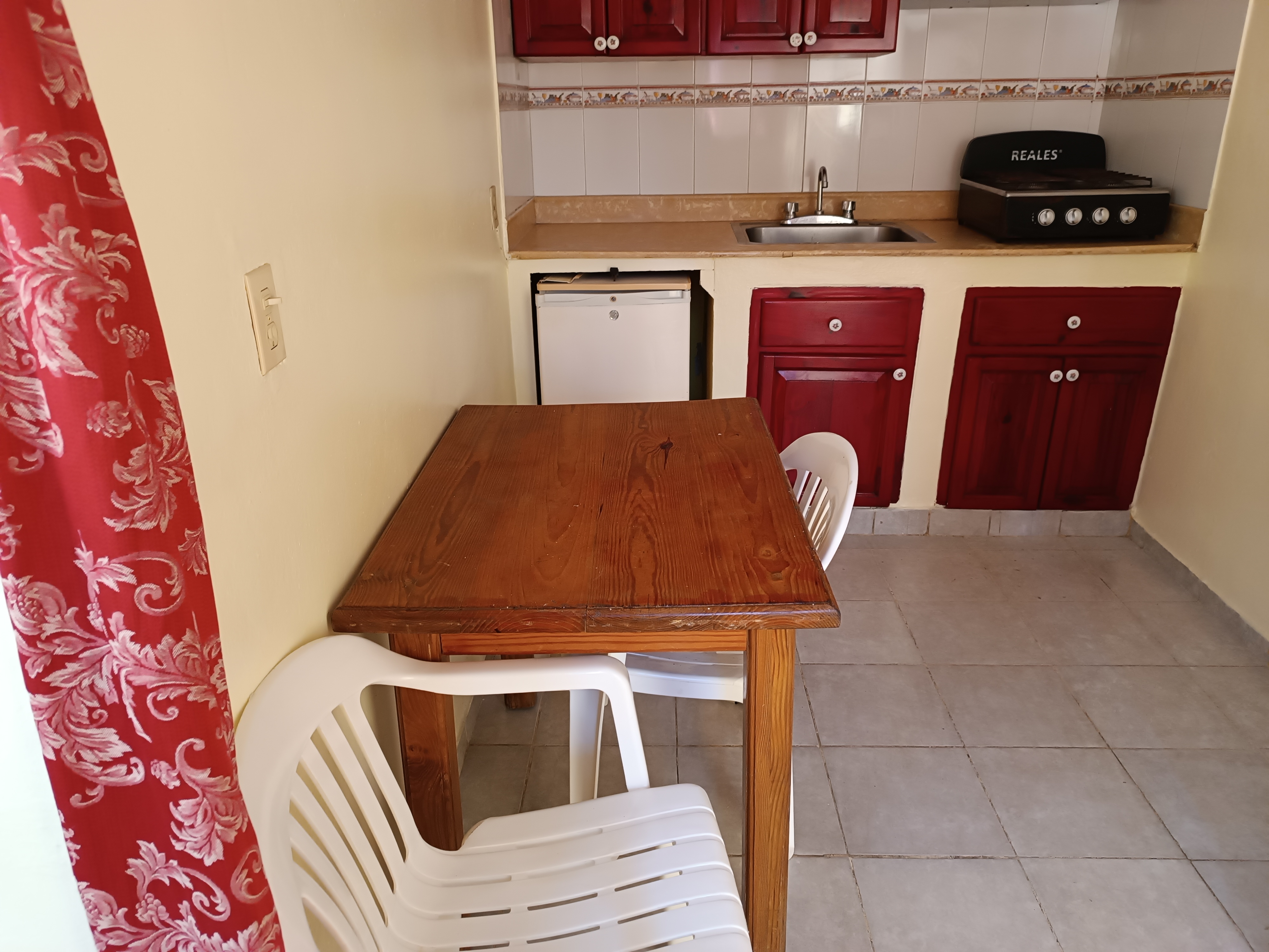 apartamentos - Aparta studio amueblado 1er nivel 5