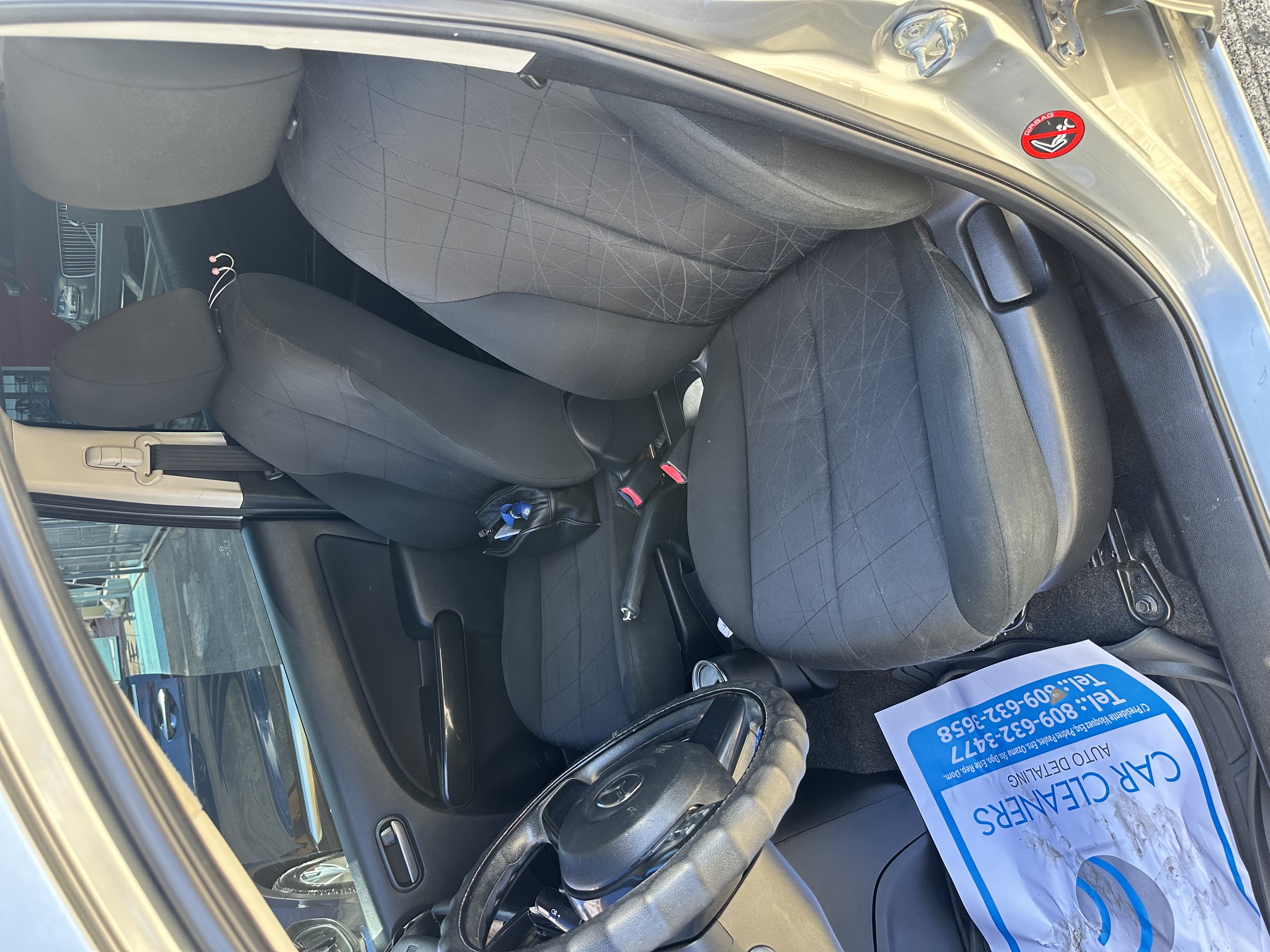 carros - Mazda demio 2014 full  5