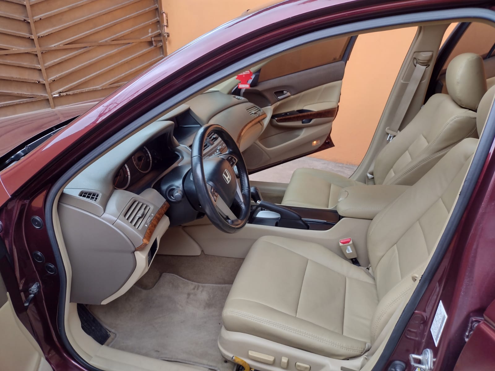 carros - Honda accord 2008 muy buenas condiciones  5