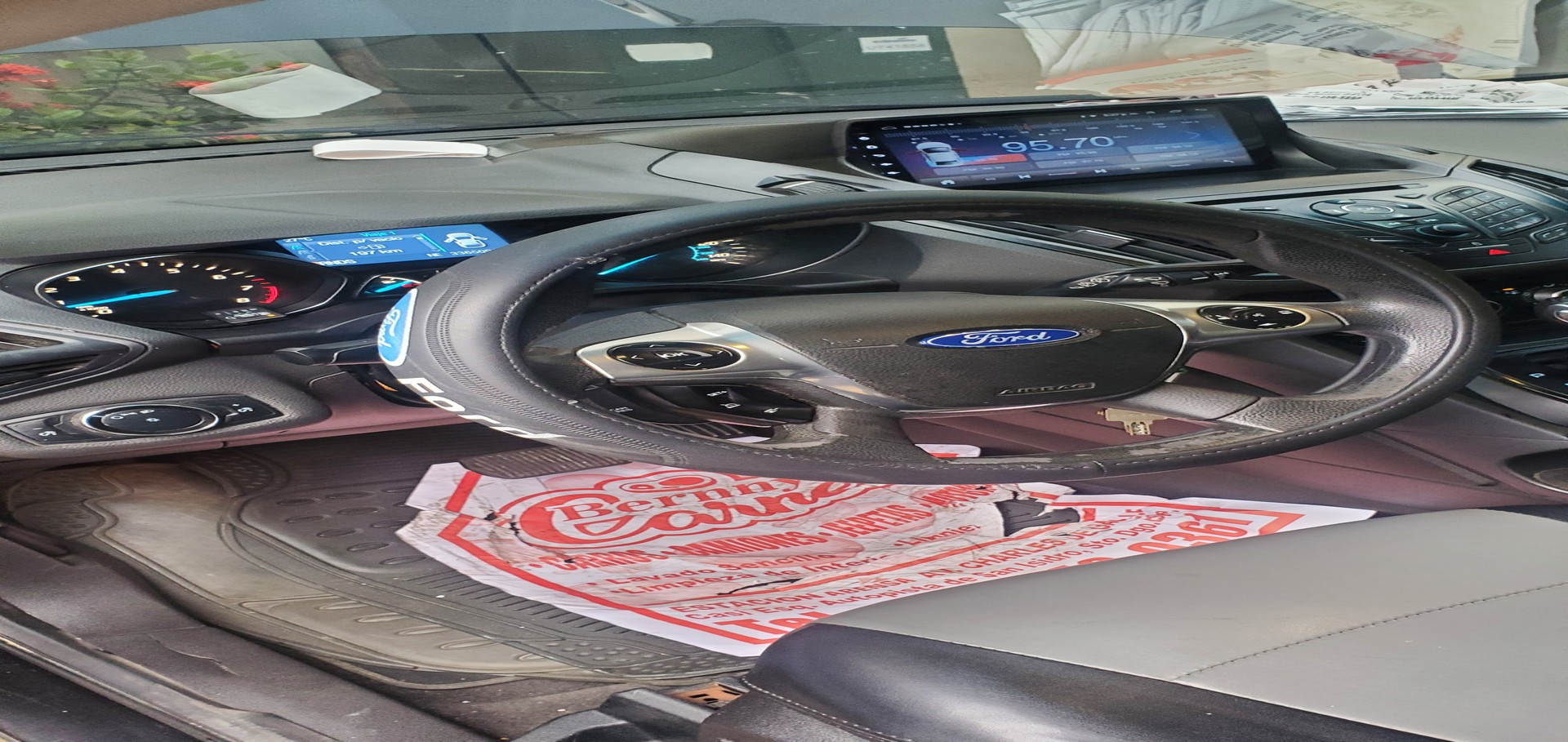 jeepetas y camionetas - Ford scape motor 2.5 
 5