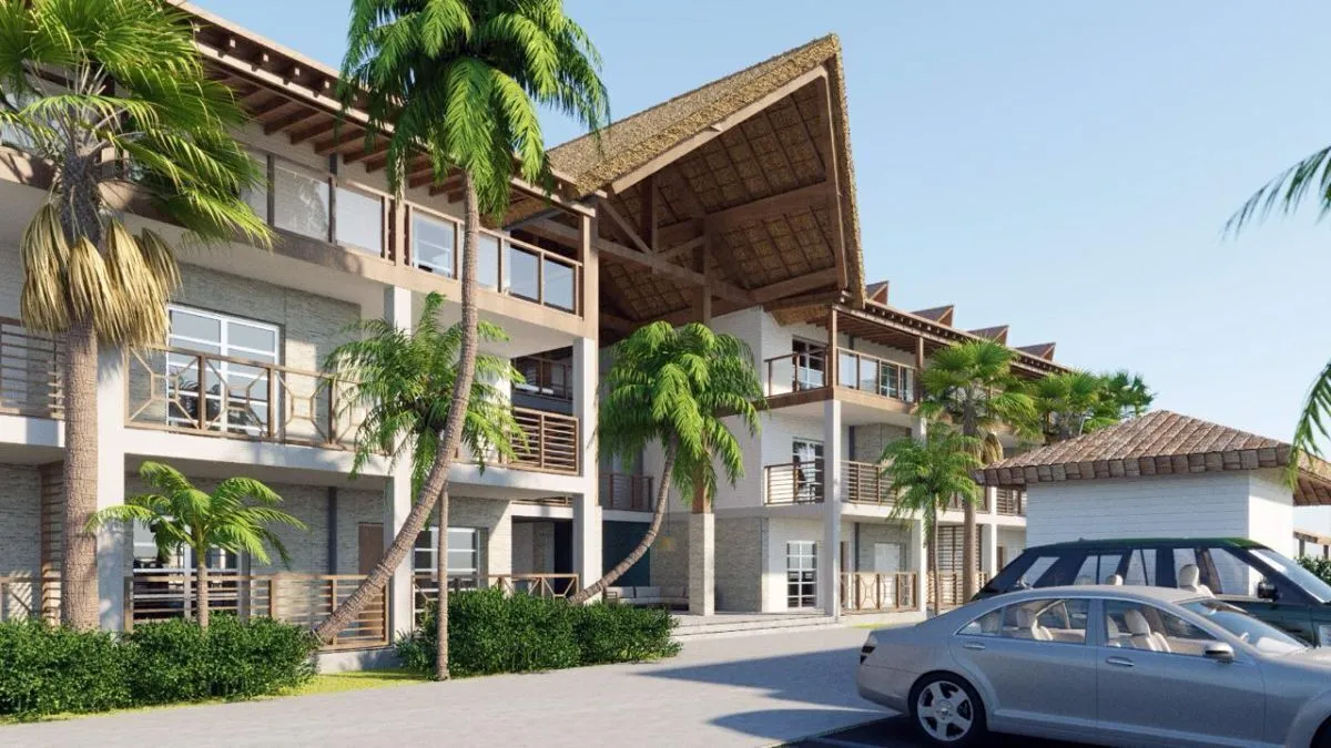 apartamentos - Bayahibe – Esprit Caribbean en construcción 5