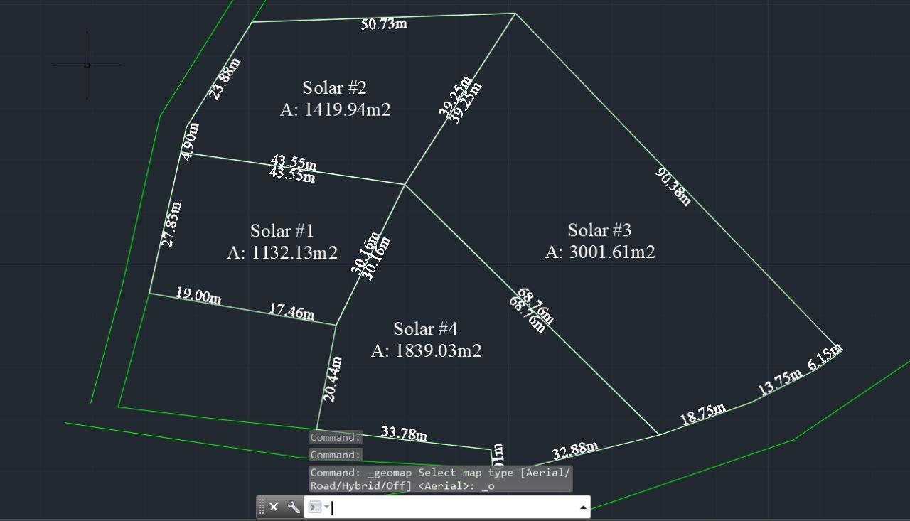 solares y terrenos - Terreno en venta en Manabao, Jarabacoa 6