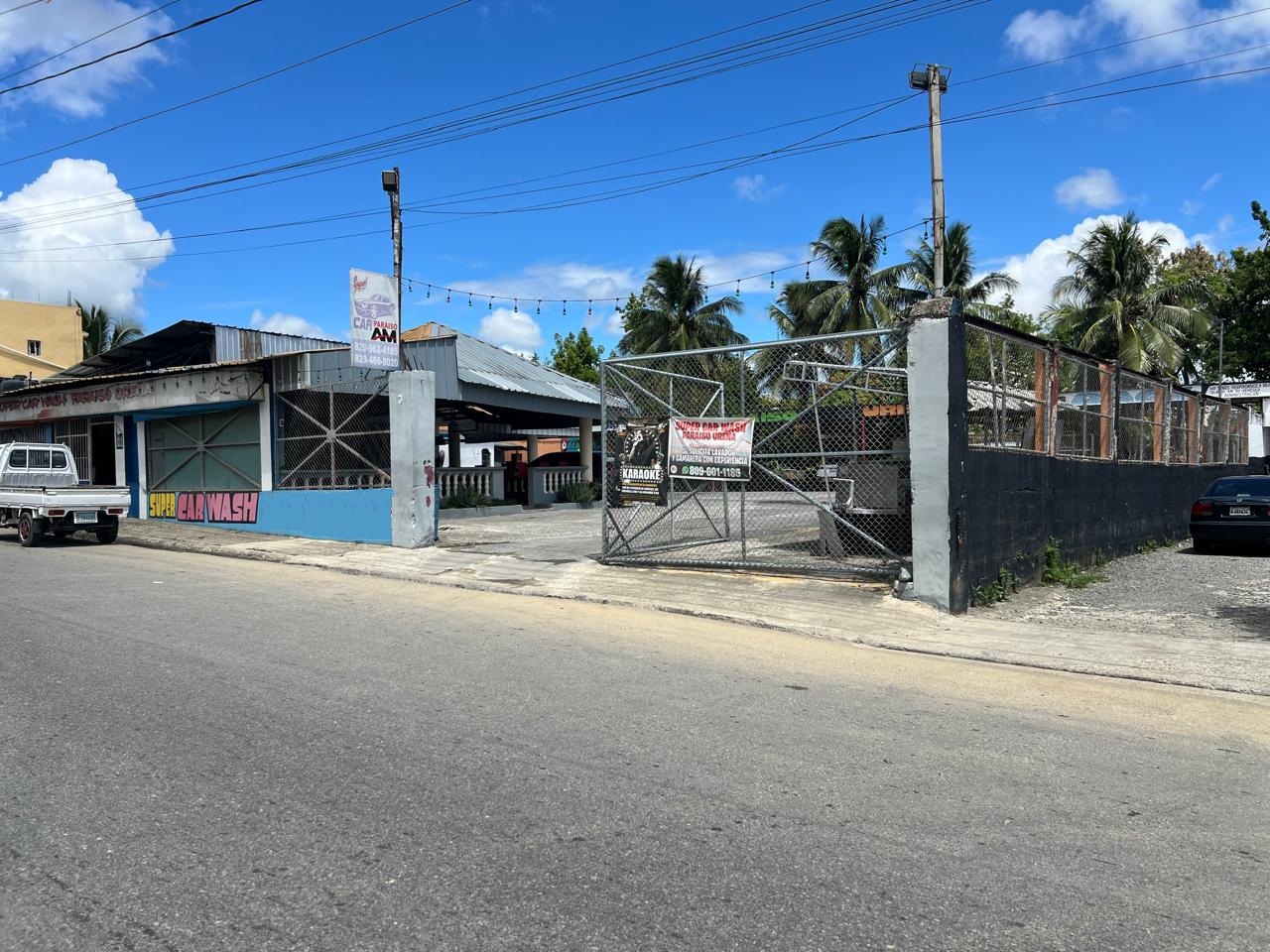 solares y terrenos - CAR WASH en LOS GUARICANOS de Oportunidad, 1,600 M 0
