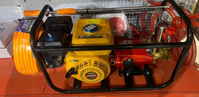 equipos profesionales - Motofumigadora, Irrigadora estacionaria gasolina 0