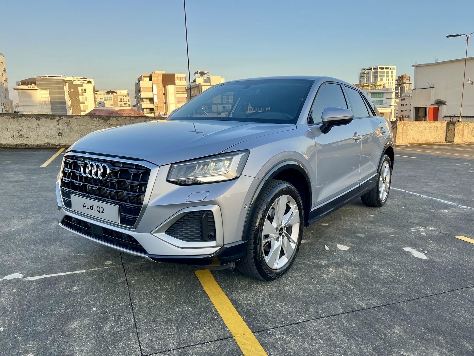 jeepetas y camionetas - Audi Q2 2022